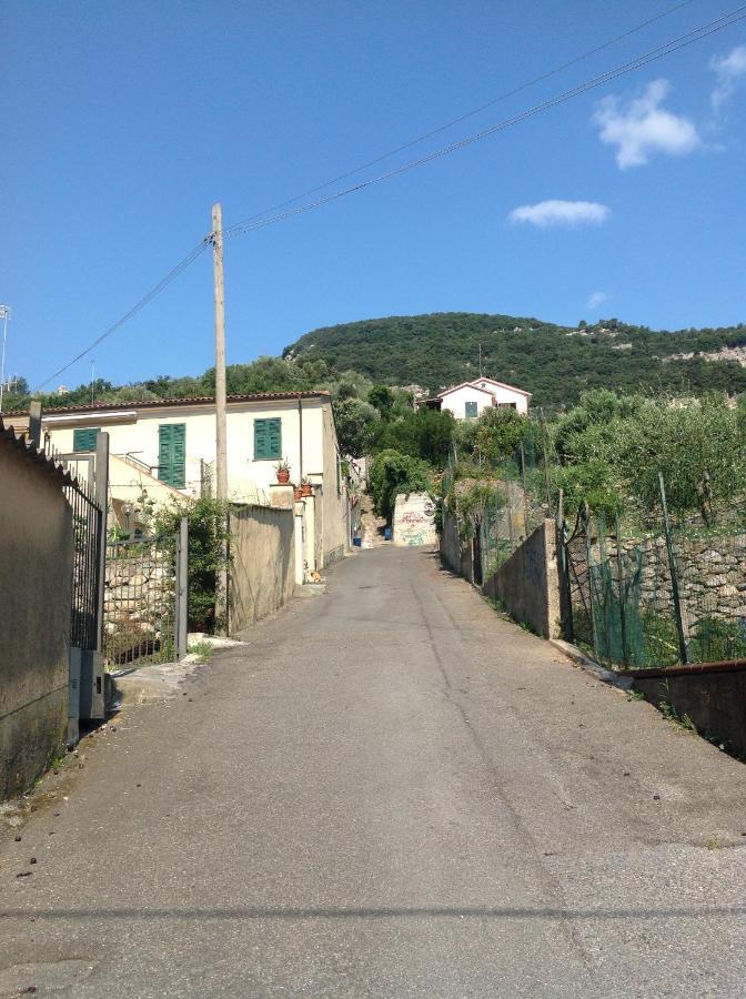 B&B Lacrema Finale Ligure Buitenkant foto