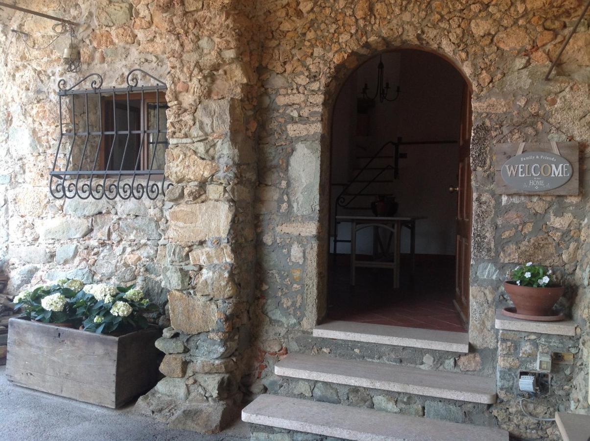 B&B Lacrema Finale Ligure Buitenkant foto