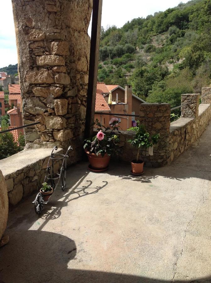 B&B Lacrema Finale Ligure Buitenkant foto