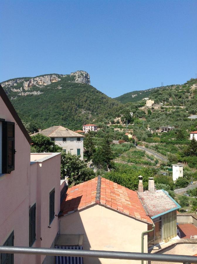 B&B Lacrema Finale Ligure Buitenkant foto