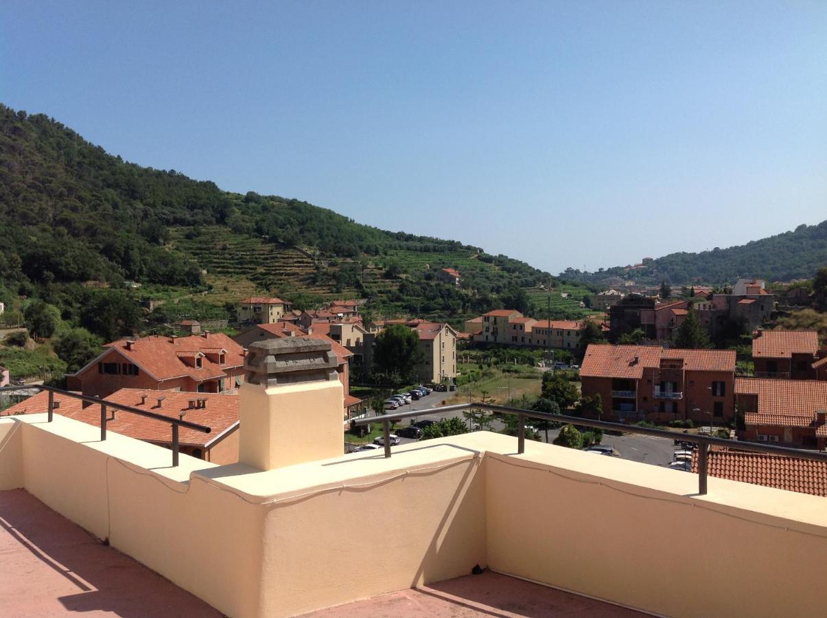 B&B Lacrema Finale Ligure Buitenkant foto
