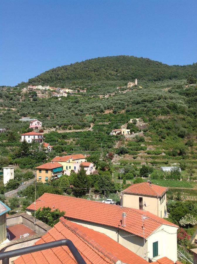 B&B Lacrema Finale Ligure Buitenkant foto