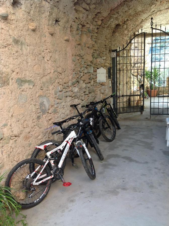 B&B Lacrema Finale Ligure Buitenkant foto