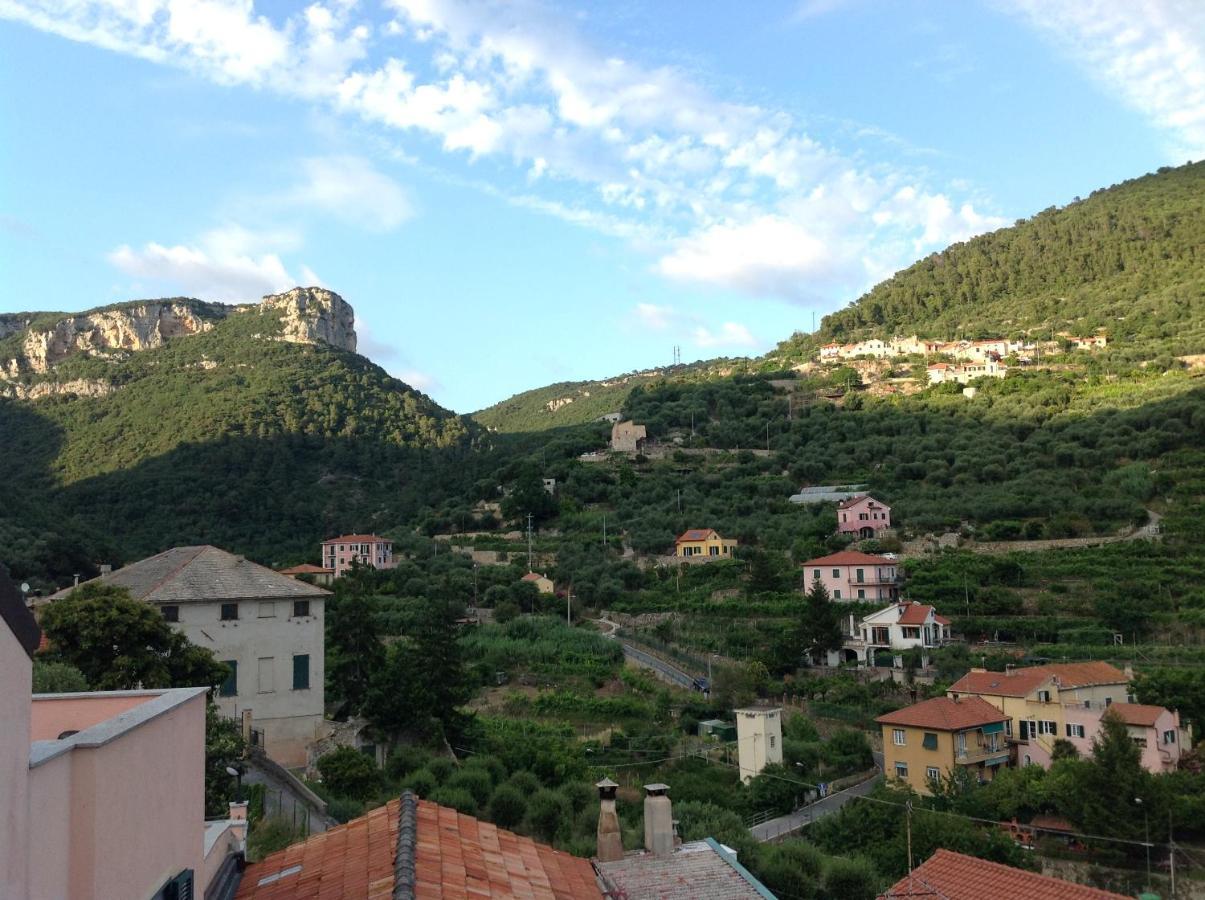 B&B Lacrema Finale Ligure Buitenkant foto