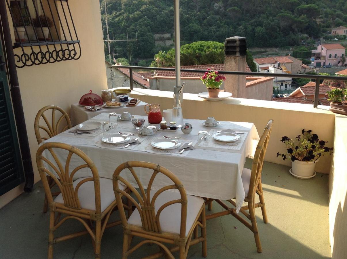 B&B Lacrema Finale Ligure Buitenkant foto