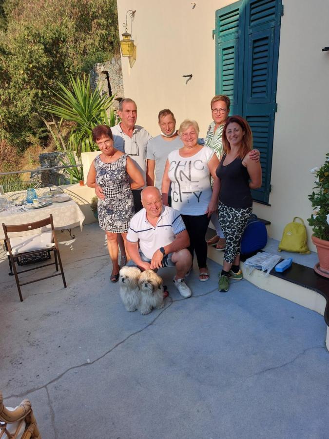 B&B Lacrema Finale Ligure Buitenkant foto